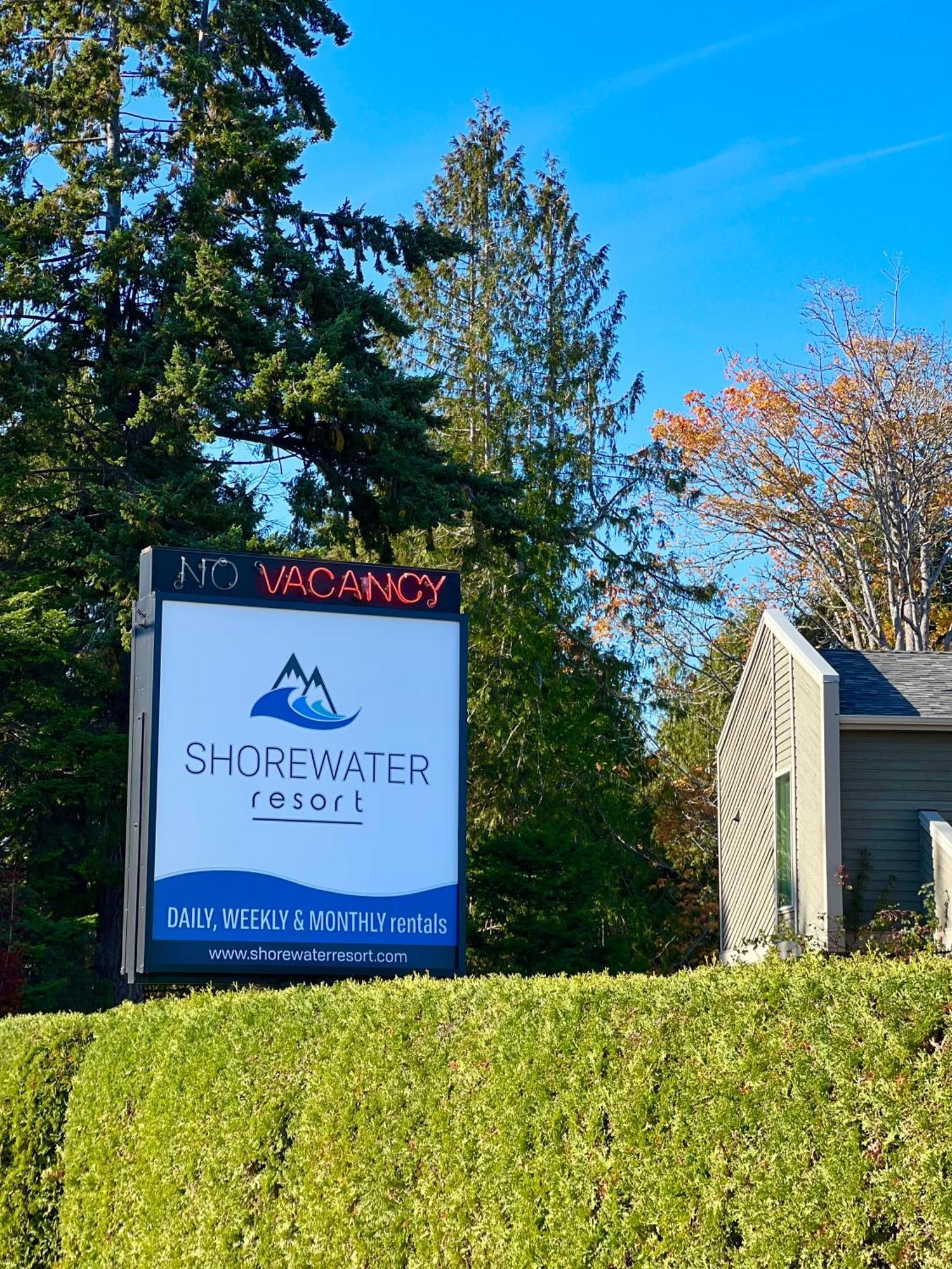 Shorewater Resort 퀄리컴비치 외부 사진